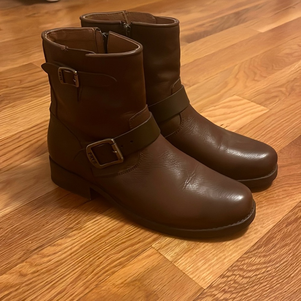 Frye Booties
